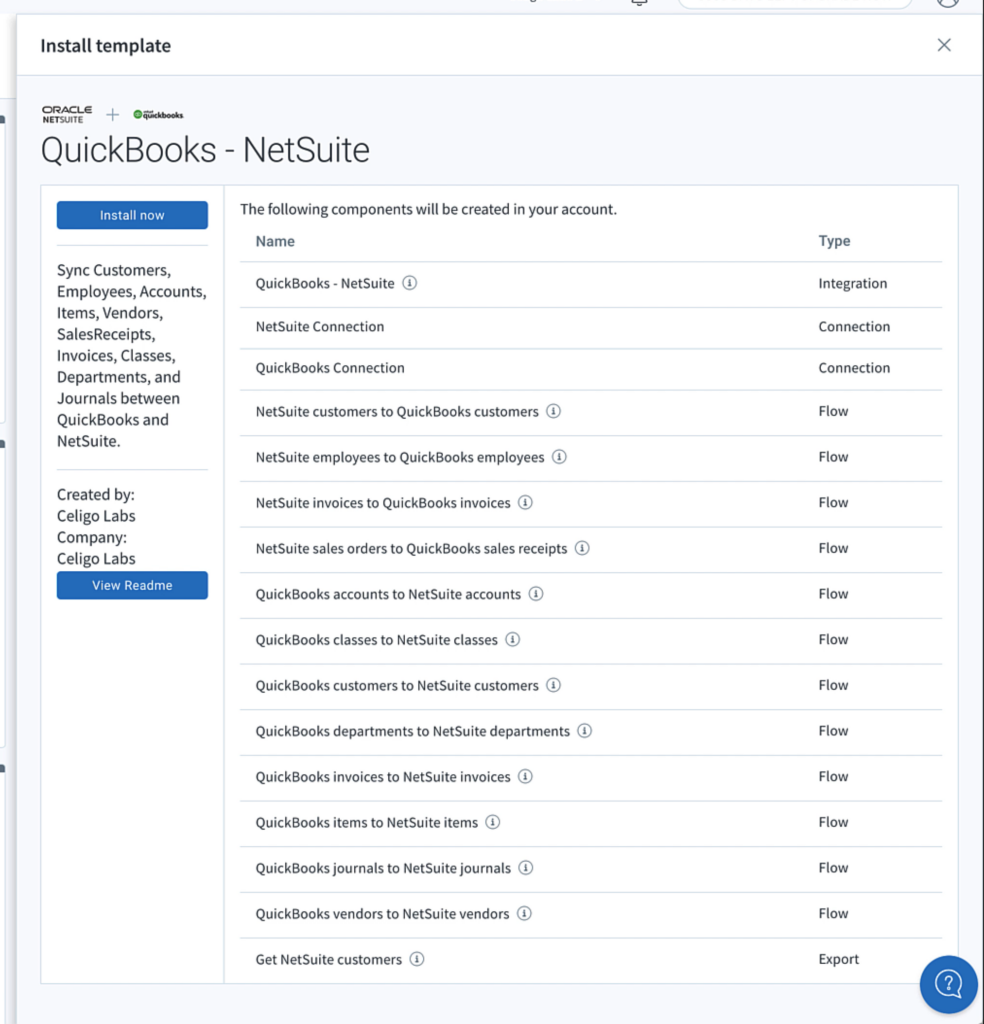 How to Migrate QuickBooks Online Data to NetSuite for Free – Celigo