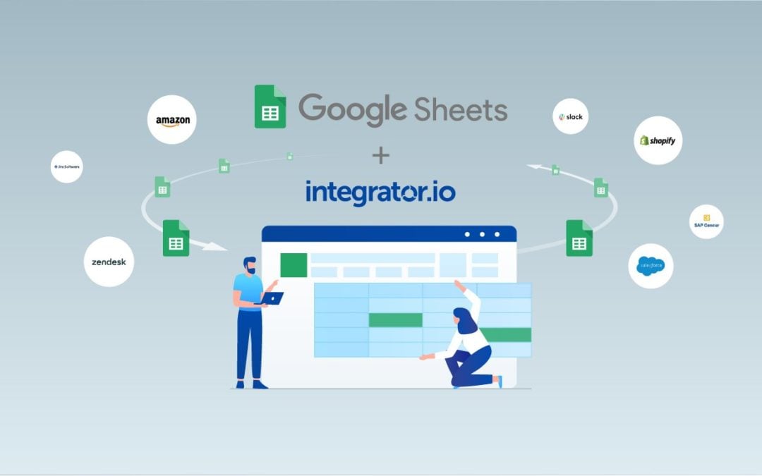3 conseils pour commencer l'intégration avec l'API Google Sheets