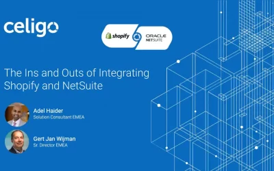 Ins and Outs of Integrating Shopify and NetSuite