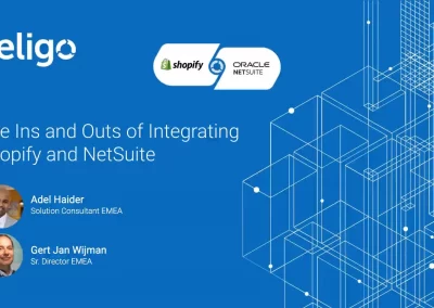 Ins and Outs of Integrating Shopify and NetSuite
