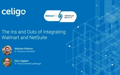 Ins and Outs of Integrating Walmart and NetSuite