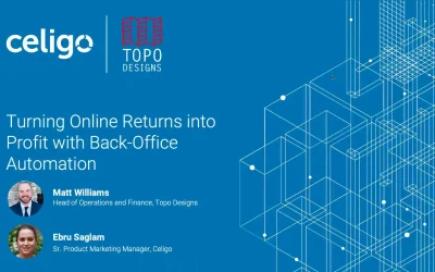 Turning Online Returns into Profit with Back-Office Automation