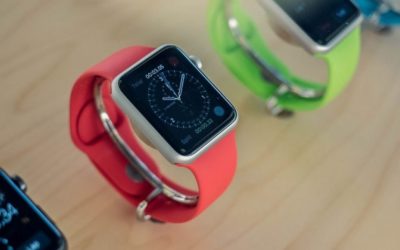 New Partner Referral Promotion: Free Apple Watch