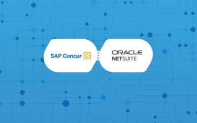 Connect SAP Concur and NetSuite
