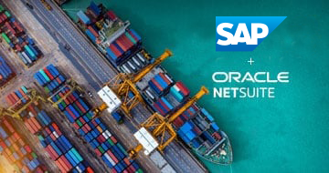 Avantages et inconvénients de l'intégration du réseau d'entreprise SAP et de NetSuite