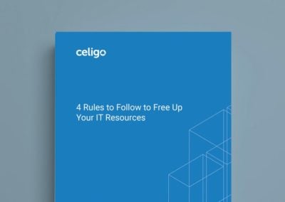 4 Rules to Follow to Free Up Your IT Resources eBook – Register