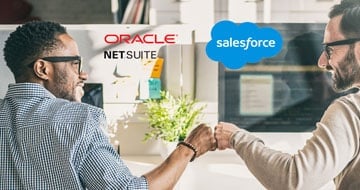 Feinheiten in der Cloud-Integration meistern: Salesforce & NetSuite