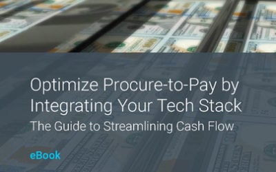Optimize Procure-to-Pay by Integrating Your Tech Stack