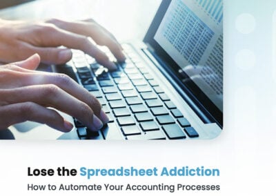 Lose the Spreadsheet Addiction
