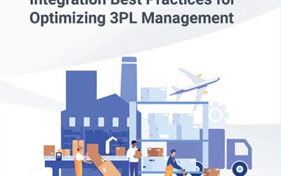 eBook „Best Practices für die Integration zur Optimierung des 3PL-Managements“