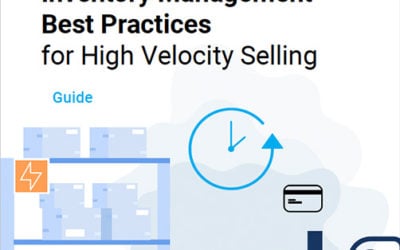 Inventory Management Best Practices for High Velocity Selling – eBook