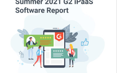 Informe de software G2 iPaaS