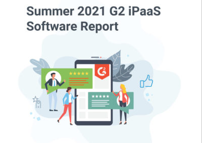 G2 iPaaS Software Report