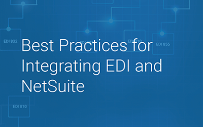 Best Practices for Integrating EDI and NetSuite