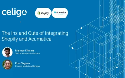 Ins and Outs of Integrating Shopify and Acumatica – Register
