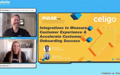 Integrations that Help Measure Customer Experience and Accelerate Customer Onboarding Success