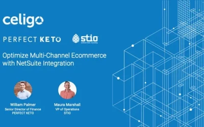 Optimize Multi-Channel Ecommerce with NetSuite Integration