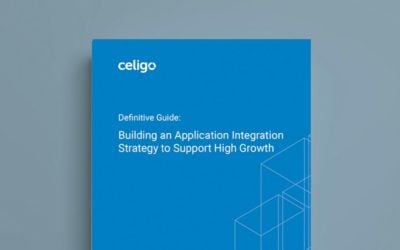 Definitive Guide: Building an Application Integration Strategy to Support High Growth