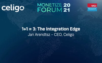 1+1 = 3: The Integration Edge