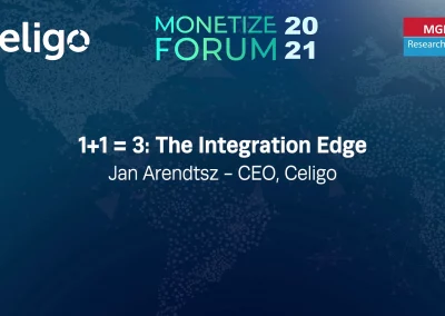 1+1 = 3: The Integration Edge
