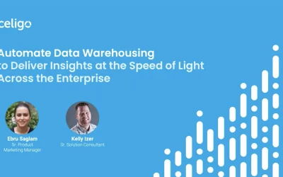 Automate Data Warehousing to Deliver Insights at the Speed of Light Across the Enterprise