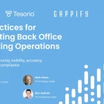 Best Practices for Automating Back Office Accounting Operations