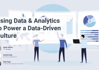 Celigo on Celigo: Using Data & Analytics to Power A Data-Driven Culture