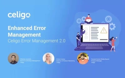 Enhanced Error Management: Celigo Error Management 2.0