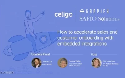 Founders Panel: How to Accelerate Sales and Customer Onboarding with Embedded Integrations