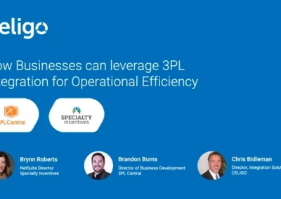 Cómo las empresas pueden aprovechar la integración 3PL para la eficiencia operativa