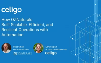How OZNaturals Built Scalable, Efficient, and Resilient Operations with Automation
