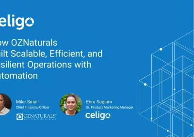 Cómo OZNaturals creó operaciones escalables, eficientes y resistentes con automatización