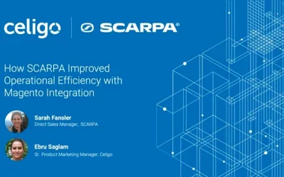 How SCARPA Improved Operational Efficiency with Magento Integration