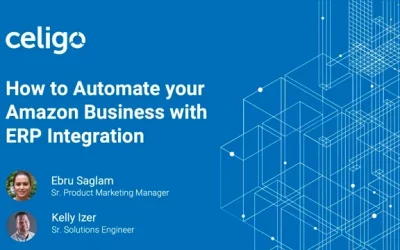 How to Automate your Amazon Business with ERP Integration
