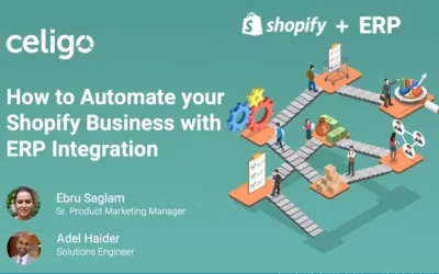 How to Automate your Shopify Business with ERP Integration