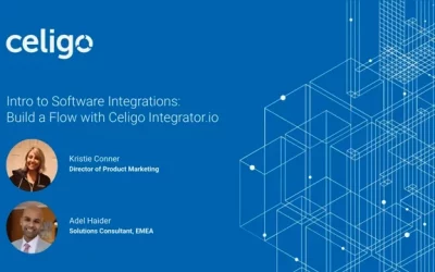 Intro to SaaS App Integrations: Build a Flow with Celigo integrator.io