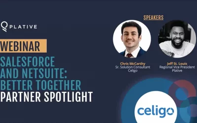 Salesforce and NetSuite: Better Together | Partner Spotlight: Celigo