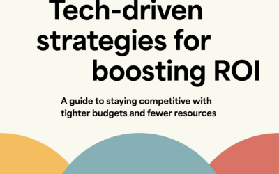 Turning the tide: Tech-driven strategies for boosting ROI