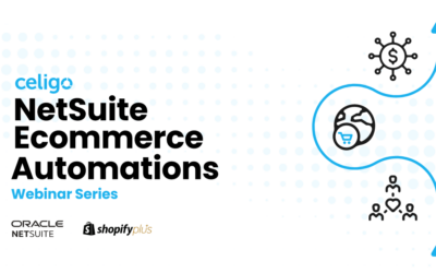 Drive Revenue and Customer Loyalty with NetSuite and Shopify Plus Integration