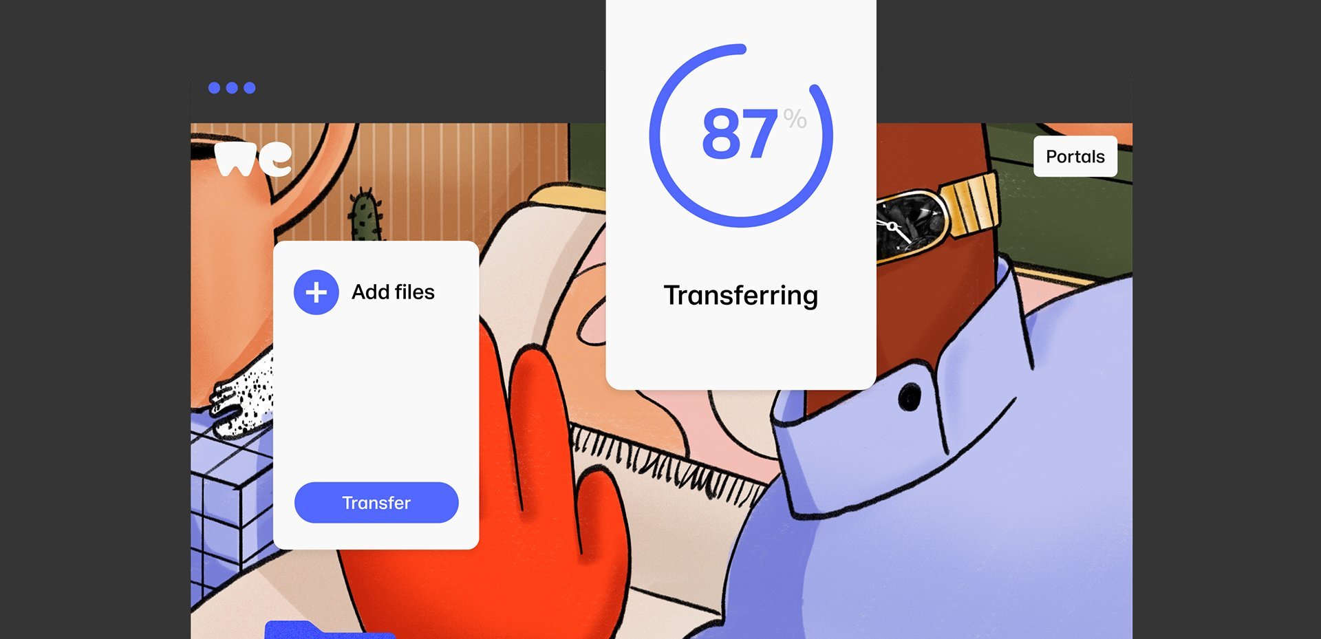 WeTransfer, an Ecosystem of Creative Productivity Tools, Develops a Scalable Integration Framework Across the Enterprise With Celigo