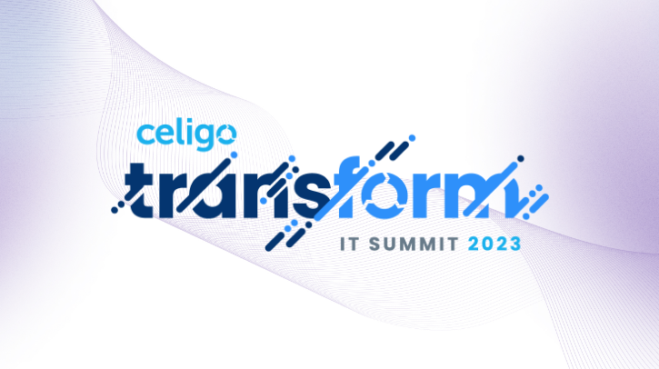 Celigo IT Summit 2023 Transform
