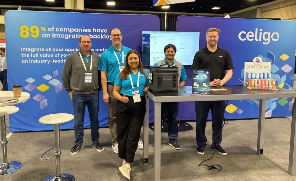 The Celigo Microsoft Community Summit 2023 Recap Celigo