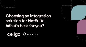 Choosing an integration solution for NetSuite: What’s best for you?