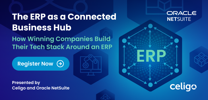 The ERP as a Connected Business Hub: How Winning Companies Build Their Tech Stack Around an ERP