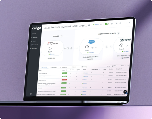 Transform your integrations: Discover Celigo’s iPaaS platform in just 30 minutes