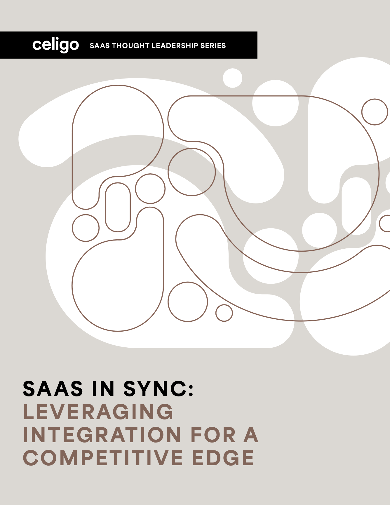 SaaS in sync: Leveraging integration for a competitive edge