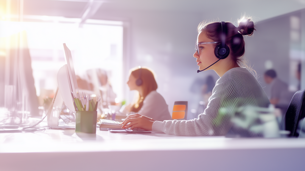 Workplace Customer From frustration to loyalty: Enhance customer experience with ...