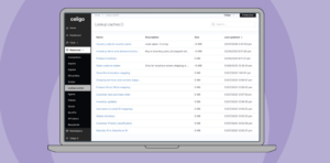 How to use a Lookup Cache for large dataset mappings