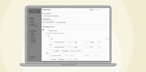 Improved UX for branching and filters