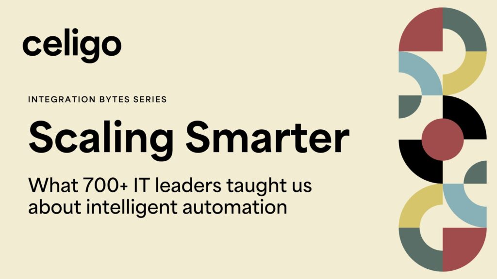 Scaling Smarter: What 700+ IT leaders taught us about intelligent automation